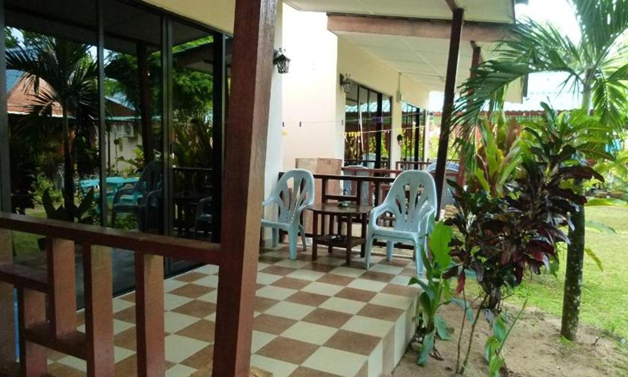 Cheers Chalet Kampong Juara Zewnętrze zdjęcie