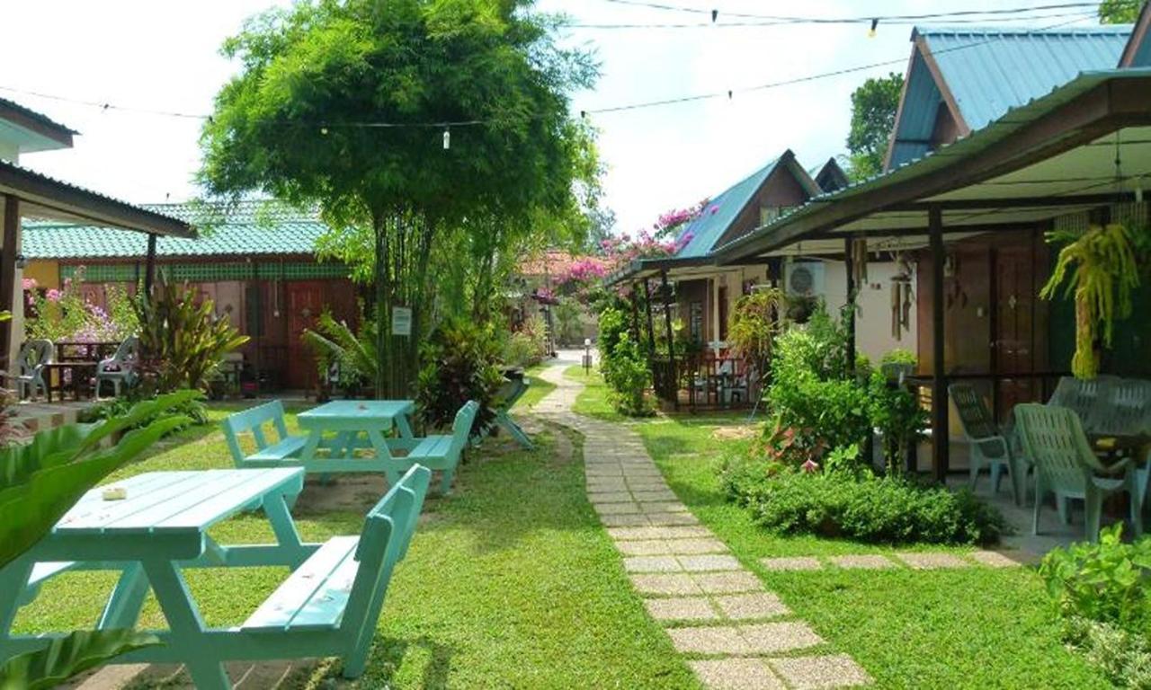 Cheers Chalet Kampong Juara Zewnętrze zdjęcie
